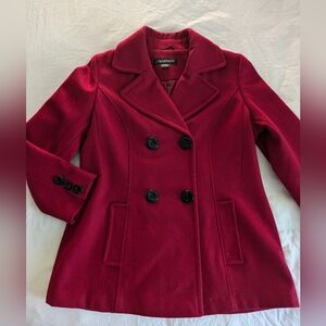 1 Madison Wool Coat